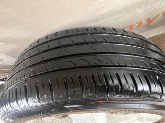 Letné pneumatiky s diskami 205/50 R17 DEZENT - 6