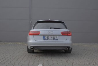 Audi A6 3.0 TDI 180kW quattro S tronic Avant - 6