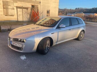 Alfa Romeo 159 SW 1,9 110kw - 6