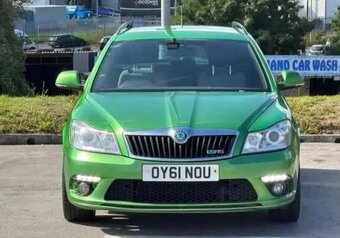 Škoda octavia 2012. 2.0tdi VRS 138kw - 6