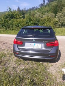 BMW 316d (f31) - 6