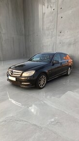 Mercedes-Benz Triedy C, 220 CDI, AMG Packet - 6