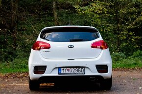 Kia Cee d 1,4 CVVT Silver 73kW - 6