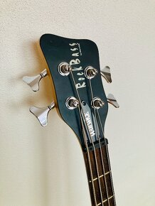 Basgitara Warwick RockBass + hrubé puzdro - 6