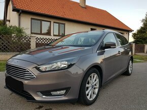 Ford Focus Combi 1.5Tdci 88kw EcoBlue R.v2016 - 6