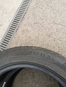 Continental 225/50 R17 98H zimné pneumatiky 2ks - 6