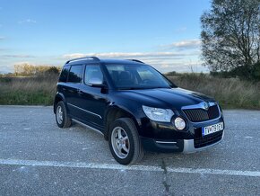 Škoda Yeti 2.0 TDi - 6