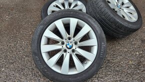 zimní Alu kola disky originál BMW F30 F31 F32 F36 - 6