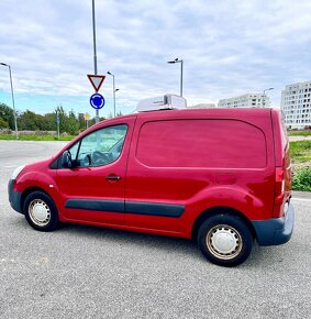 Chladiarenske - Citroen Berlingo 1.6HDi - 6