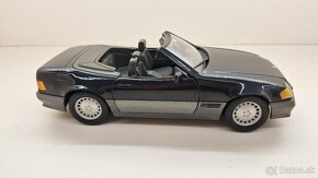 1:18 MERCEDES-BENZ 500SL - 6