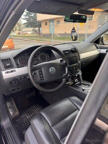 Predám Volkswagen Touareg - 6