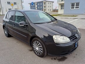 Volkswagen Golf V Trendline 1.9 TDI 77kw BKC r.v.2006 - 6