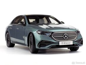 MERCEDES BENZ E-CLASS (W214) AMG LINE 2024 – 1:18 NOREV - 6