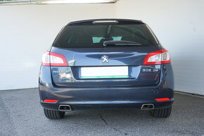 2- PEUGEOT 508 SW, 2012, nafta, 2.2 HDi, 150kW - 6