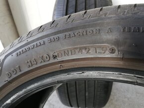 215/45 r18 letné pneumatiky Bridgestone 7mm - 6