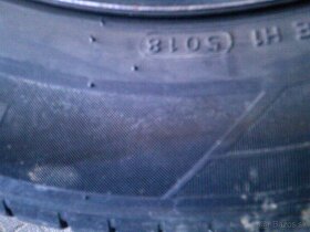 2 ks letných pneu Hankook 185/65R15 - 6