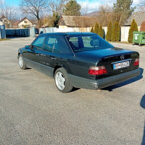 Mercedes-Benz w124 250d 83kw - 6