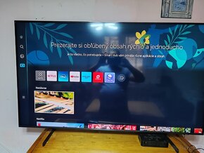 Samsung Qled 127cm - 6