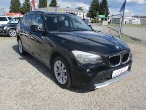 BMW X1 S-drive 2.0d 105kw 02/2012 Xenon GPS - 6