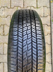 215/70 r16 letné YOKOHAMA 100H - 6