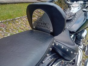 Yamaha Vstar 650 - 6