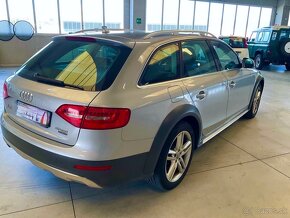 Audi A4 Allroad 2.0 TDI 190K QUATTRO S TRONIC-ACC-WEBASTO - 6