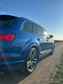 Audi Q7 3.0 TDI 272k quattro tiptronic 8-st. - 6