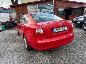 Škoda Octavia 1.6TDI - 6