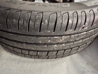 LETNÁ SADA VOLKSWAGEN TOURAN 215/55 R17 5X112 - 6