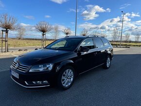 Predam Volkswagen Passat 1.6 TDI 77kw - 6