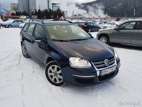 Volkswagen Golf Variant 1.9 TDI Comfortline - 6