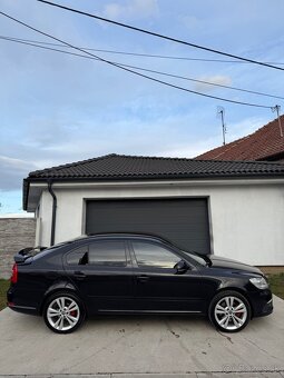 Skoda octavia 2 2.0 125kw VRS - 6