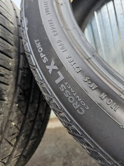 Continental CrossContact LX Sport 285/40 R22 - 6