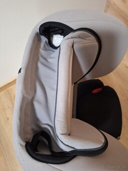 Autosedačka Cybex Solution X2fix do 36 kg - 6