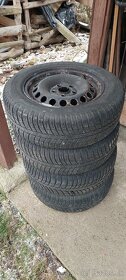 pechove disky 5x112 r15 VW - 6