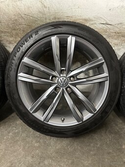 Letná sada VW Dartford 5x112 R18 235/45/18  Passat B8 Rline - 6