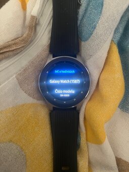 Samsung Galaxy Watch (1587) SM-R800 - 6