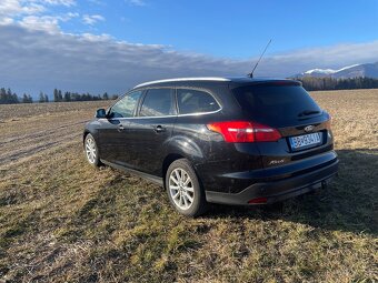 Ford Focus 1.5 TDCi Duratorq 120 koní - 6