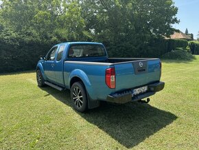 Nissan Navara D40 - 6