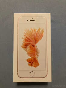 Apple iPhone 6s 128GB A1688 Rose Gold - 6