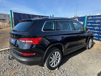 Škoda Kodiaq 1.5 Tsi-110kw-DSG-rv:6.11.2019-Canton-360° - 6