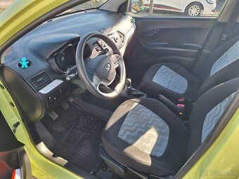 Kia Picanto 1,0 MPi - 82 tis km - 6