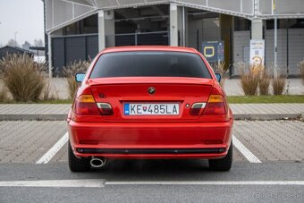 BMW Rad 3 Coupé 320 Ci 110kW AT/5 E46 - 6