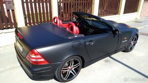 Mercedes SLK230kompressor - 6