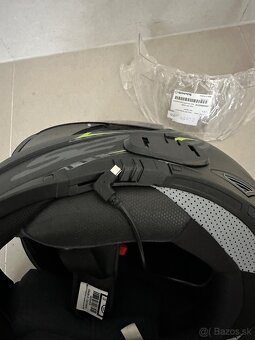 Predám prilbu SCHUBERTH S2 SPORT - 6