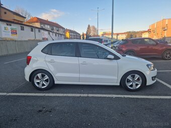 Predám VW polo 6r - 6