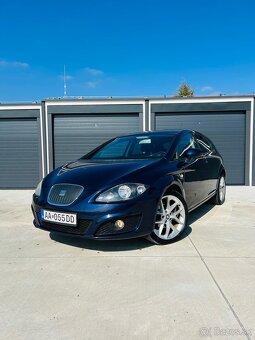 Seat Leon 1.6TDI 77kw - 6