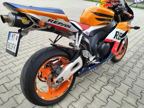 Honda CBR 1000RR FIREBLEDE - 6