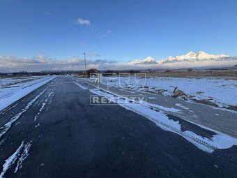 NA PREDAJ : Stavebný pozemok vo Veľkej Lomnici – nová... - 6