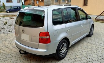 Volkswagen Touran 2.0FSi 110Kw M6 R.v.2006 - 6